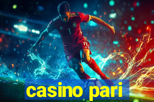 casino pari