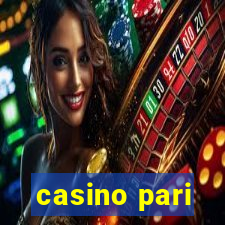 casino pari