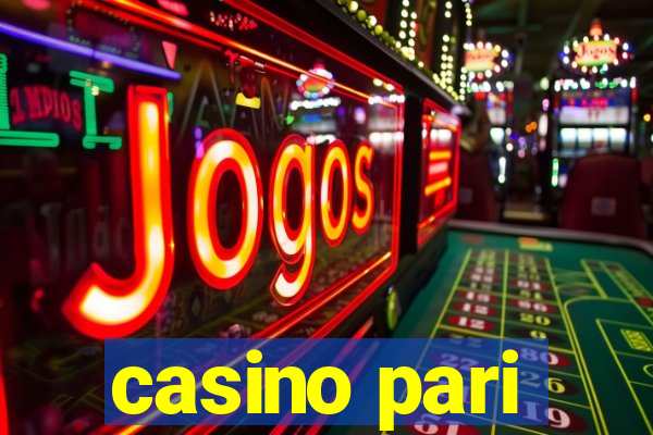 casino pari