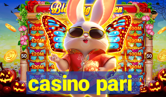 casino pari