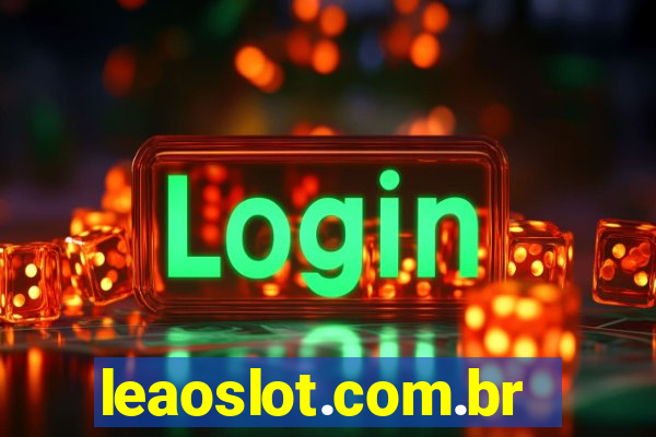 leaoslot.com.br