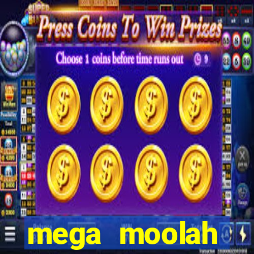 mega moolah progressive slot game