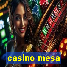 casino mesa