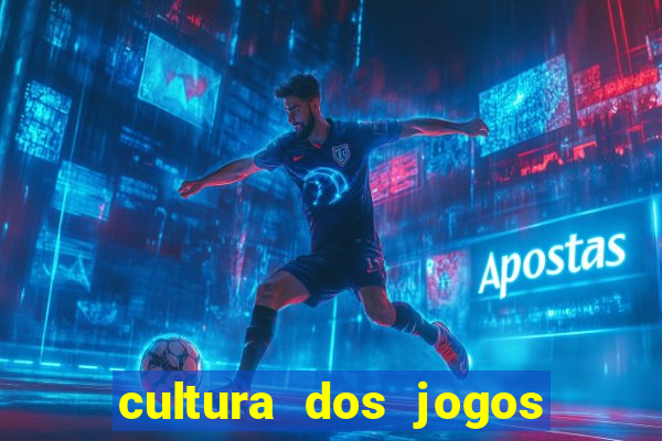 cultura dos jogos no brasil