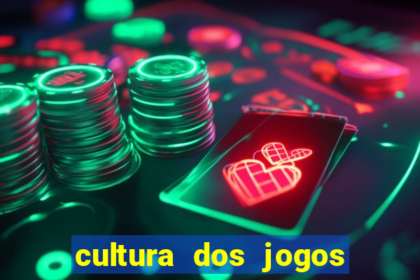 cultura dos jogos no brasil