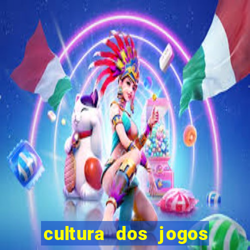 cultura dos jogos no brasil