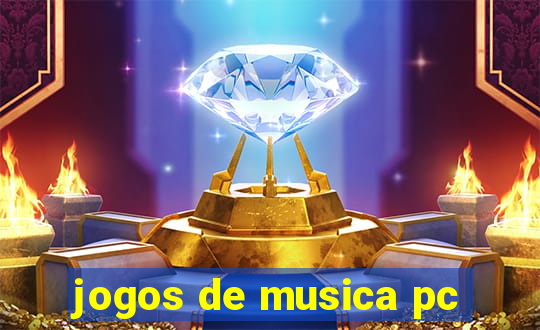 jogos de musica pc