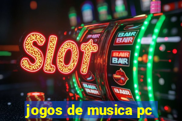 jogos de musica pc