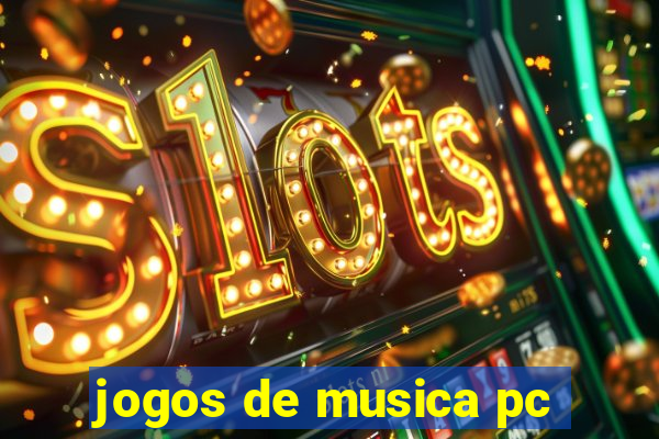 jogos de musica pc