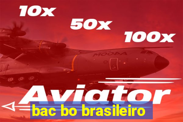 bac bo brasileiro