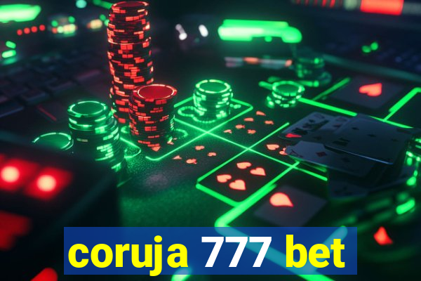 coruja 777 bet