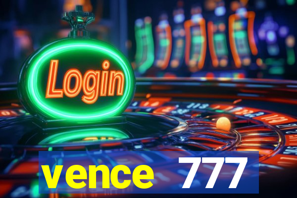 vence 777 plataforma login