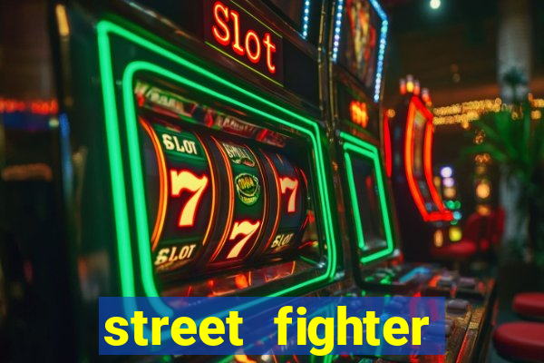 street fighter filme elenco