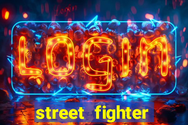 street fighter filme elenco