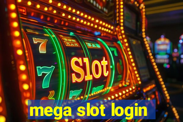 mega slot login