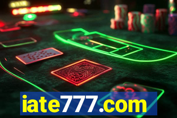 iate777.com