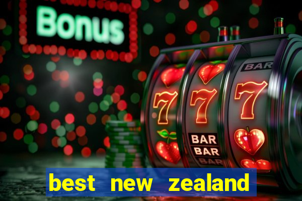 best new zealand dollar online casino