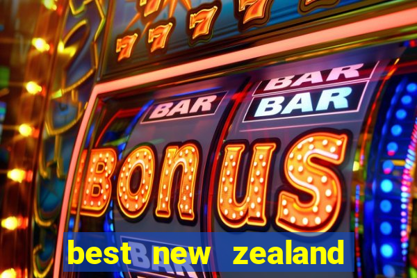 best new zealand dollar online casino