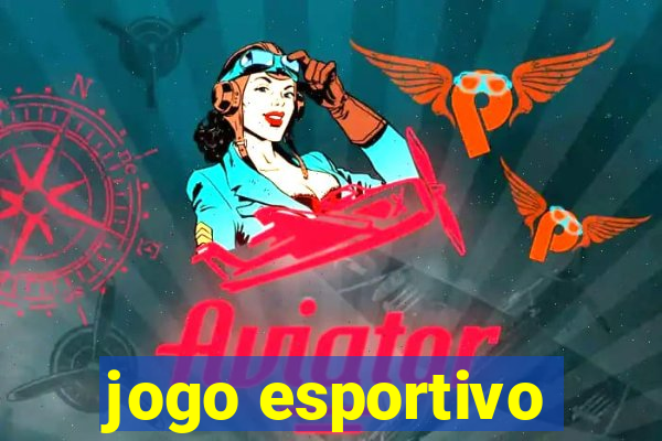 jogo esportivo