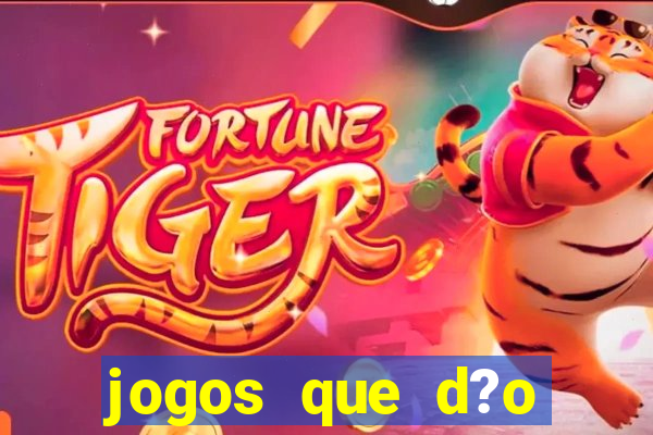 jogos que d?o b?nus no cadastro