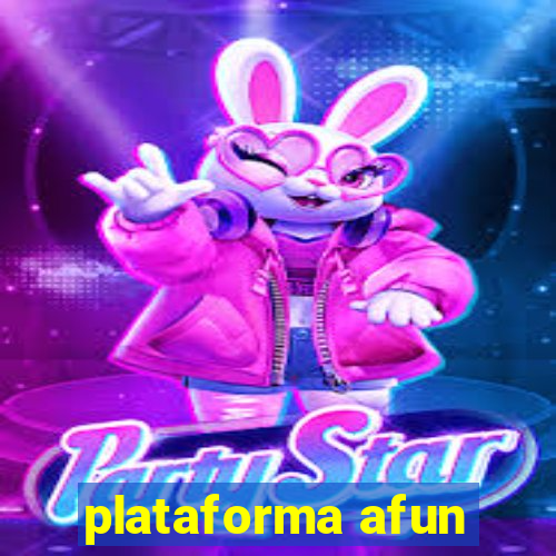 plataforma afun