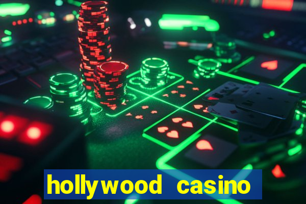 hollywood casino tournament schedule