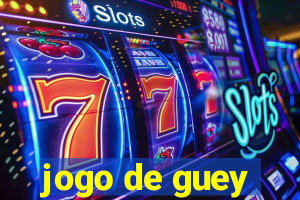 jogo de guey