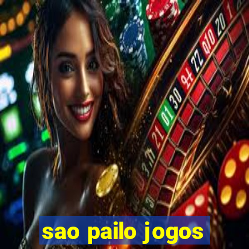 sao pailo jogos