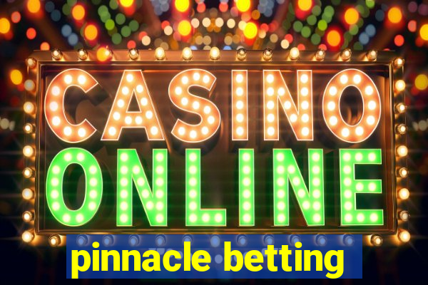 pinnacle betting