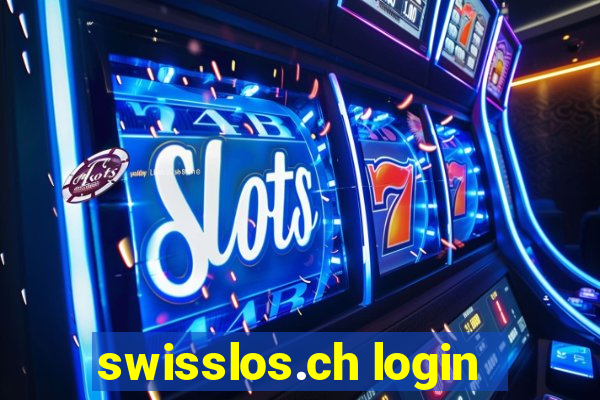 swisslos.ch login