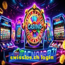 swisslos.ch login