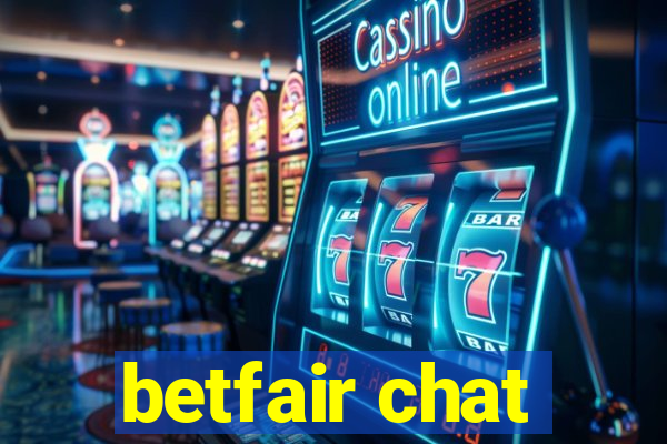 betfair chat