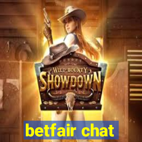 betfair chat