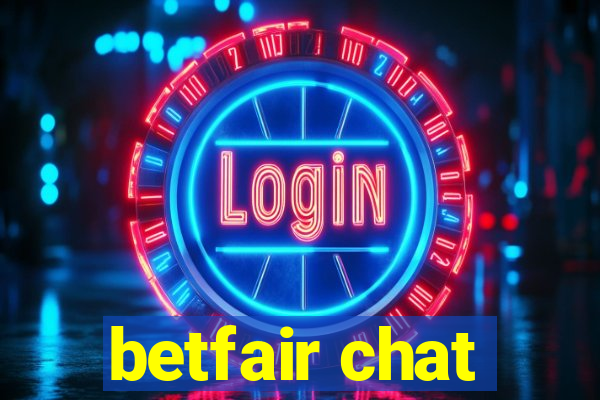 betfair chat