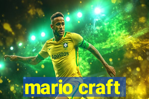 mario craft