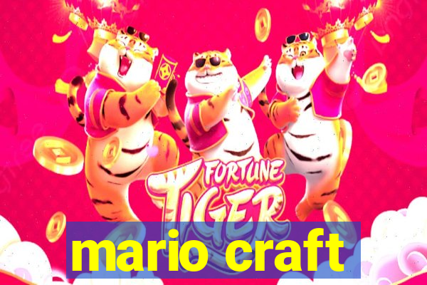 mario craft