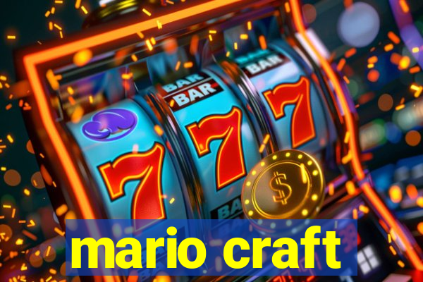 mario craft