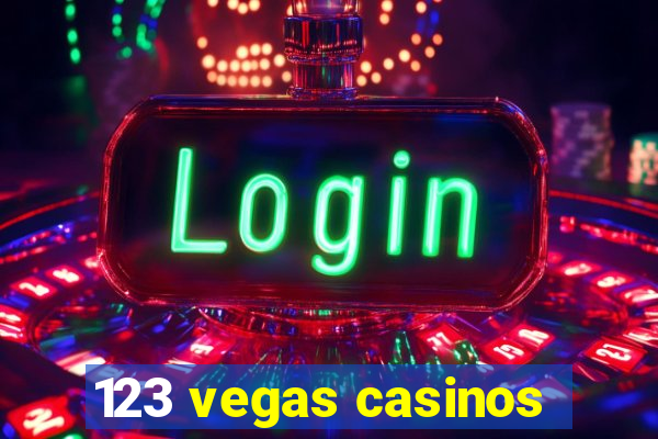 123 vegas casinos