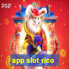 app slot rico