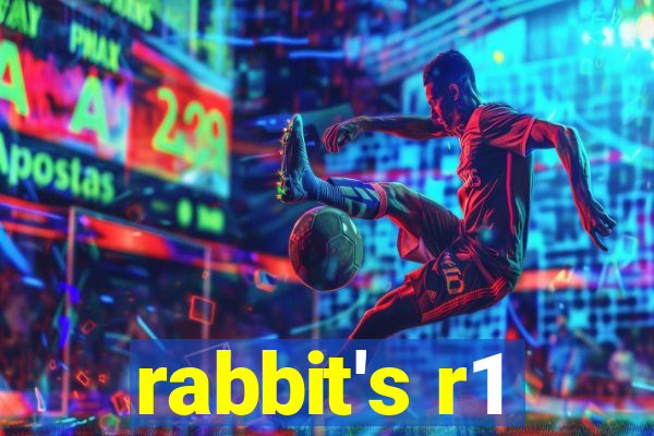 rabbit's r1