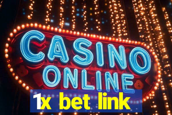 1x bet link