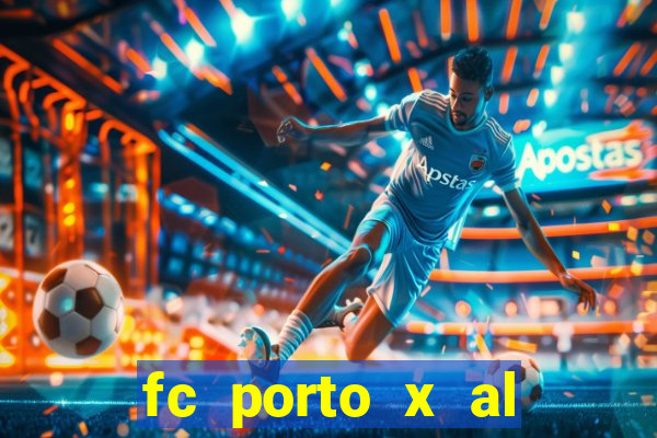 fc porto x al arabi doha