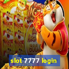 slot 7777 login