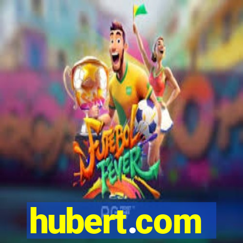 hubert.com plataforma de jogos