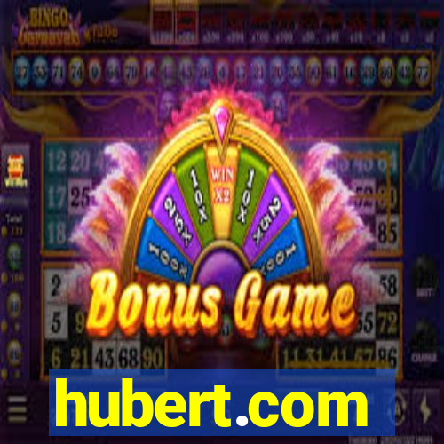 hubert.com plataforma de jogos