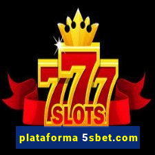 plataforma 5sbet.com