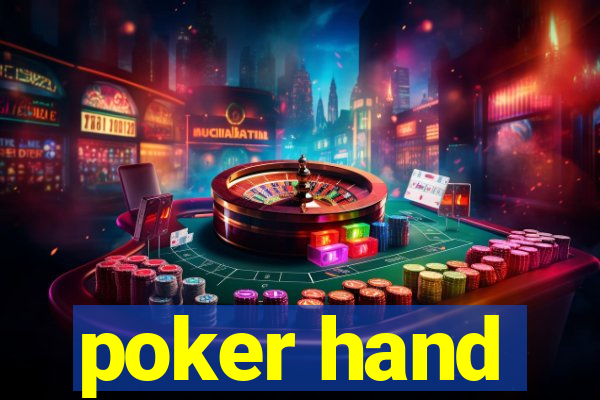 poker hand