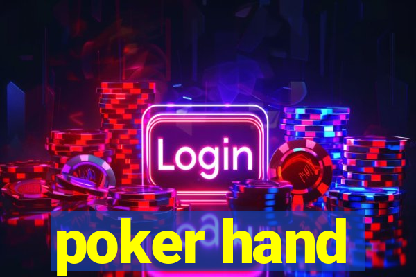 poker hand