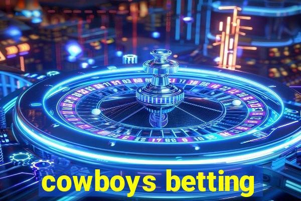 cowboys betting