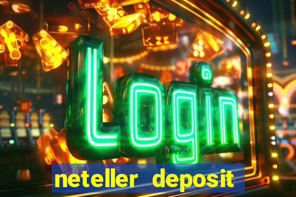 neteller deposit casino australia